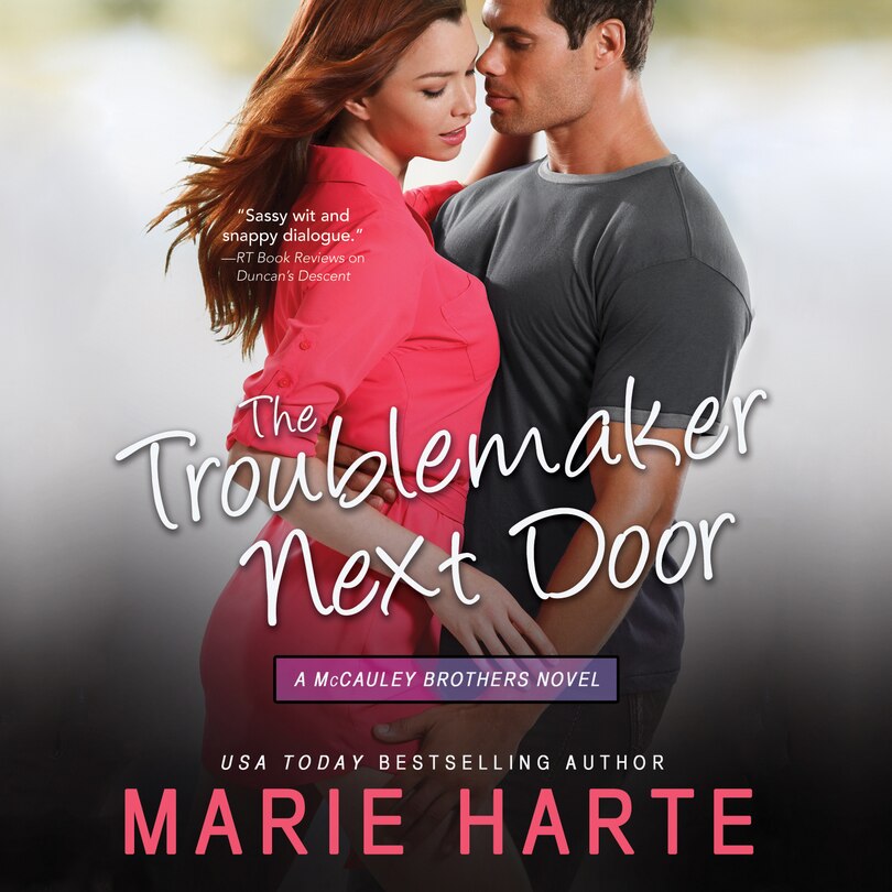 Front cover_The Troublemaker Next Door