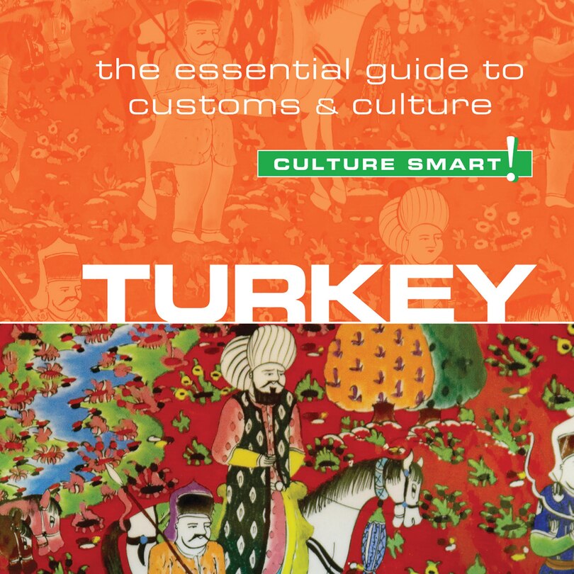 Couverture_Turkey - Culture Smart!