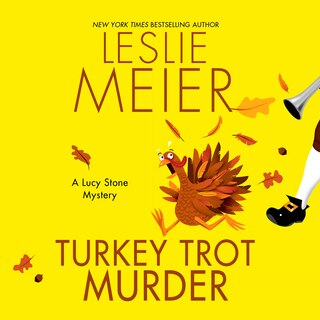 Front cover_Turkey Trot Murder