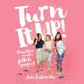 Front cover_Turn It Up!
