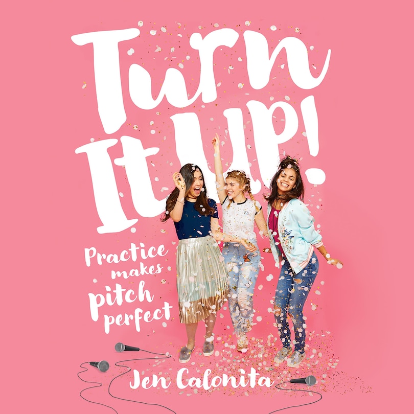 Front cover_Turn It Up!