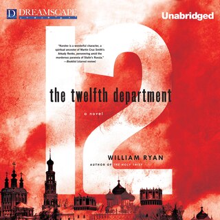 Front cover_The Twelfth Department