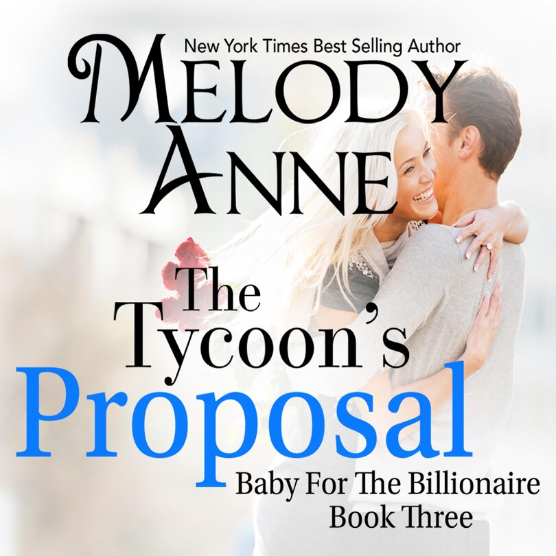 Front cover_The Tycoon's Proposal