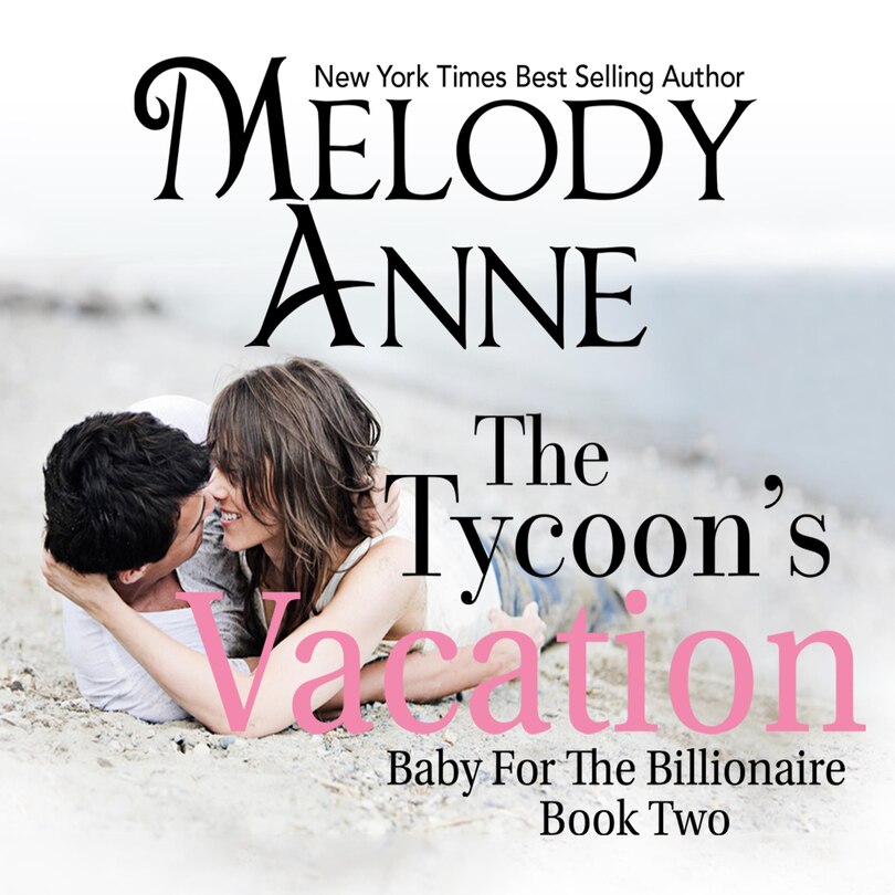 Front cover_The Tycoon's Vacation