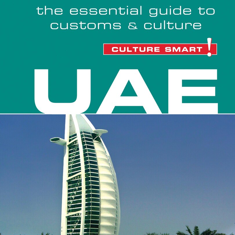 Couverture_UAE - Culture Smart!