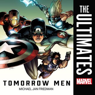 Front cover_The Ultimates