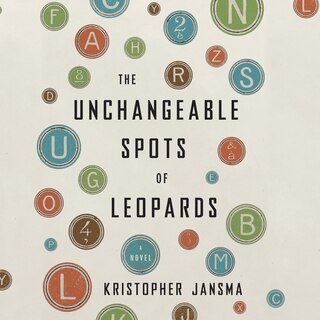 Couverture_The Unchangeable Spots of Leopards