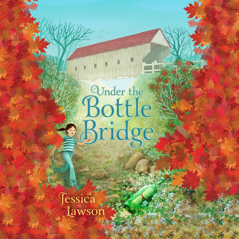 Couverture_Under the Bottle Bridge