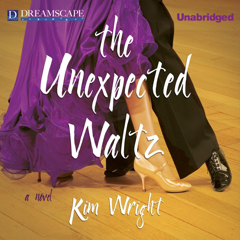 Front cover_The Unexpected Waltz