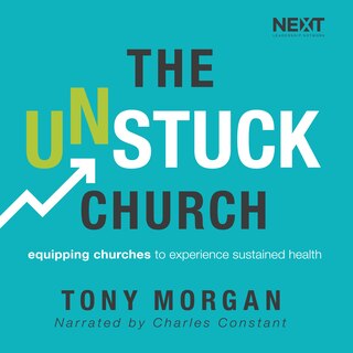 Front cover_The Unstuck Church