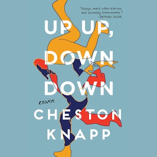 Couverture_Up Up, Down Down