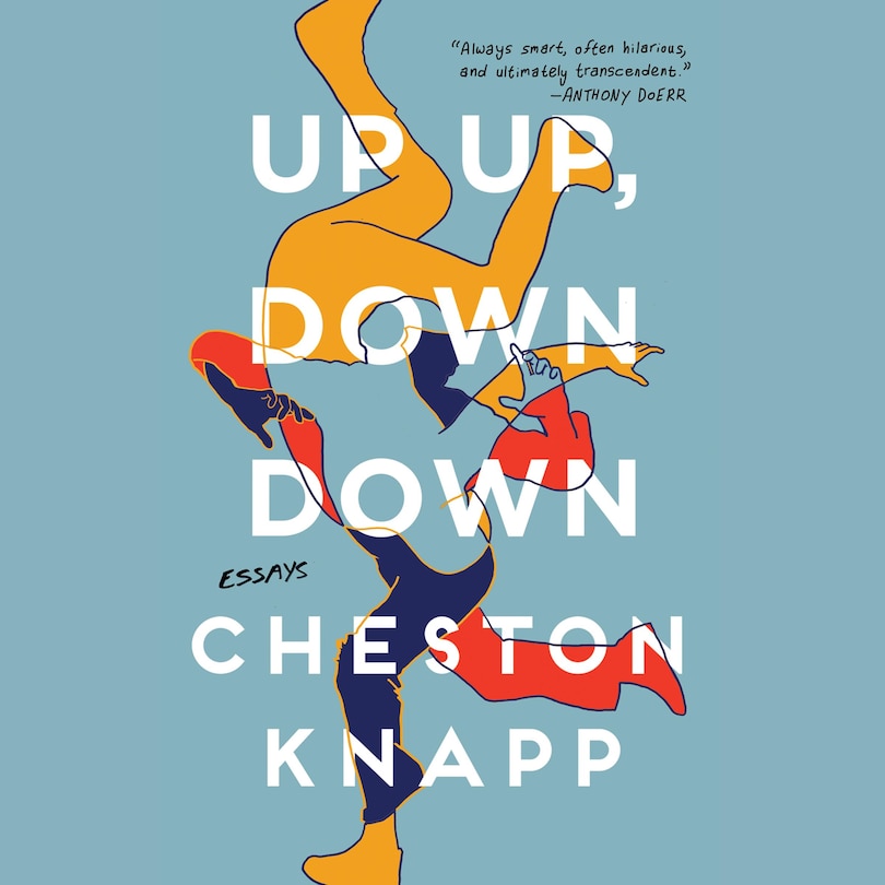 Couverture_Up Up, Down Down