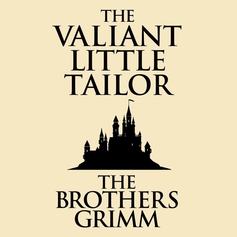 Front cover_The Valiant Little Tailor
