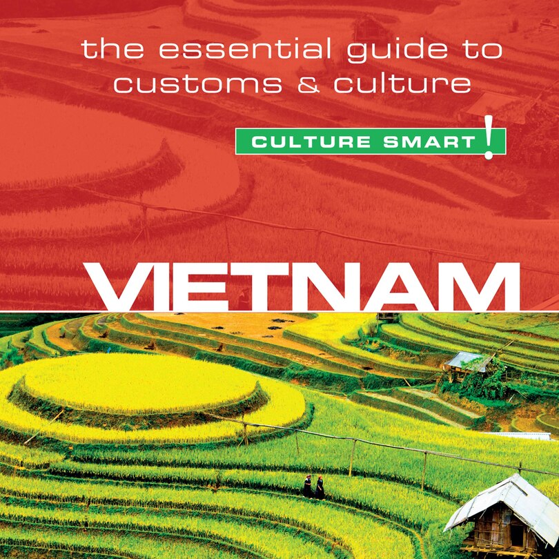 Front cover_Vietnam - Culture Smart!