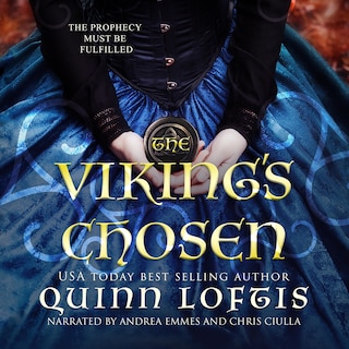 Couverture_The Viking's Chosen