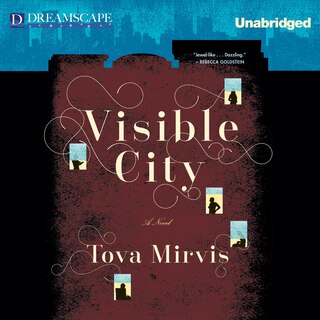Front cover_Visible City