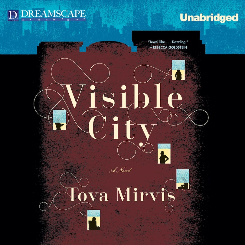 Front cover_Visible City