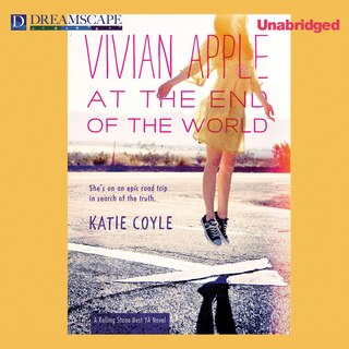 Couverture_Vivian Apple at the End of the World