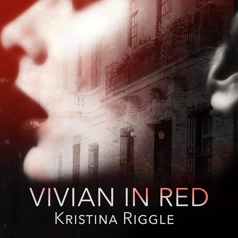 Front cover_Vivian In Red