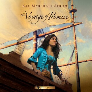 Couverture_The Voyage of Promise