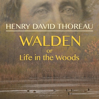 Couverture_Walden, or Life in the Woods