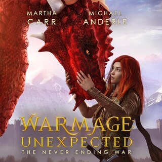 Front cover_WarMage: Unexpected