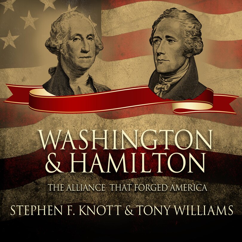 Couverture_Washington and Hamilton