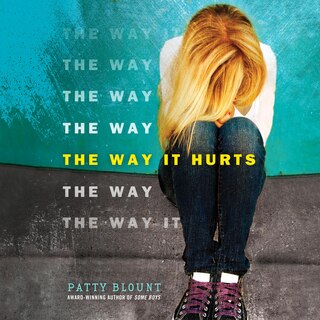 Front cover_The Way It Hurts