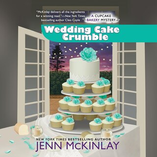 Front cover_Wedding Cake Crumble
