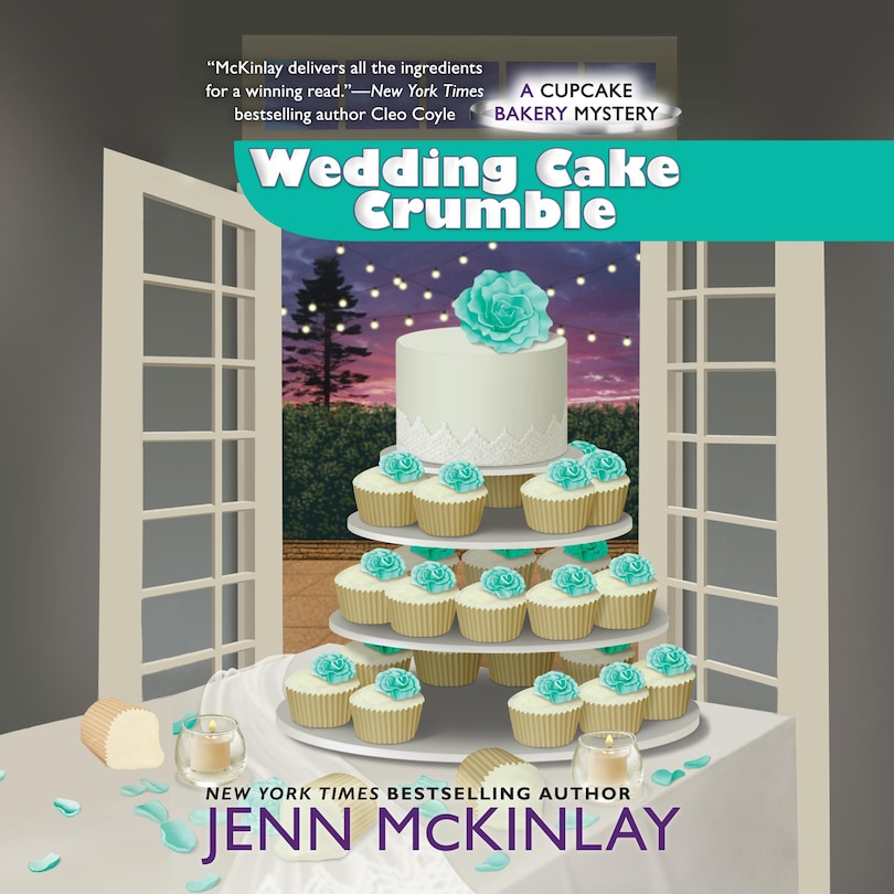 Front cover_Wedding Cake Crumble