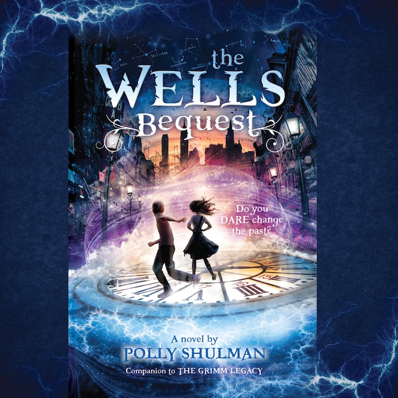 Couverture_The Wells Bequest