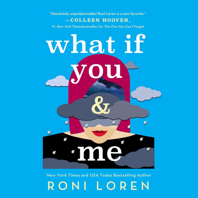 Front cover_What If You & Me