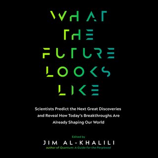 Front cover_What the Future Looks Like