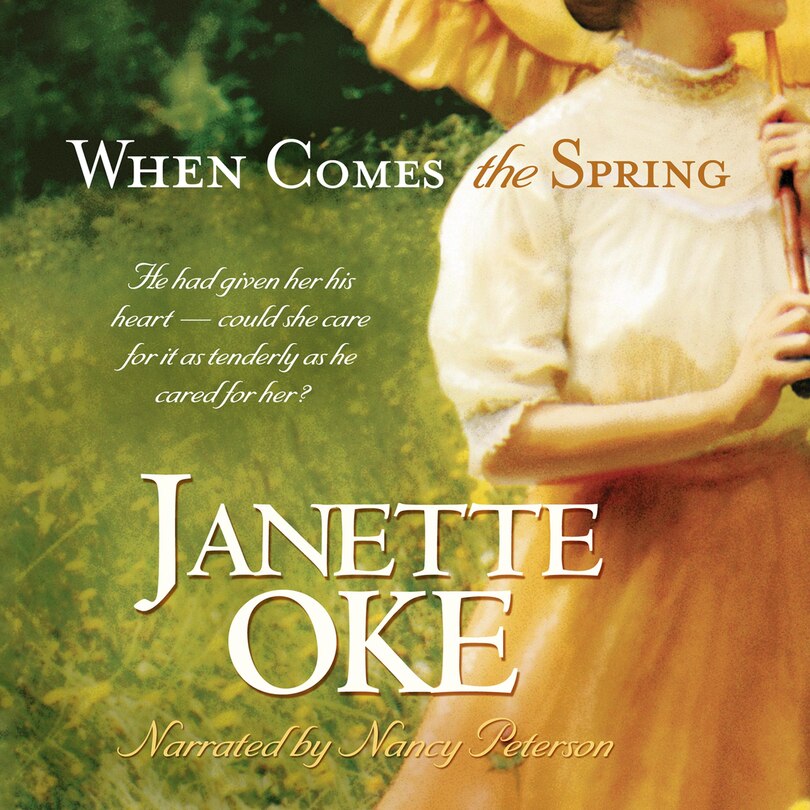 Couverture_When Comes the Spring