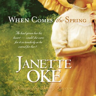 Couverture_When Comes the Spring