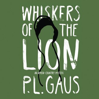 Front cover_Whiskers of the Lion