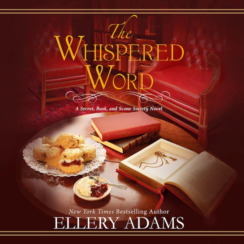 Couverture_The Whispered Word