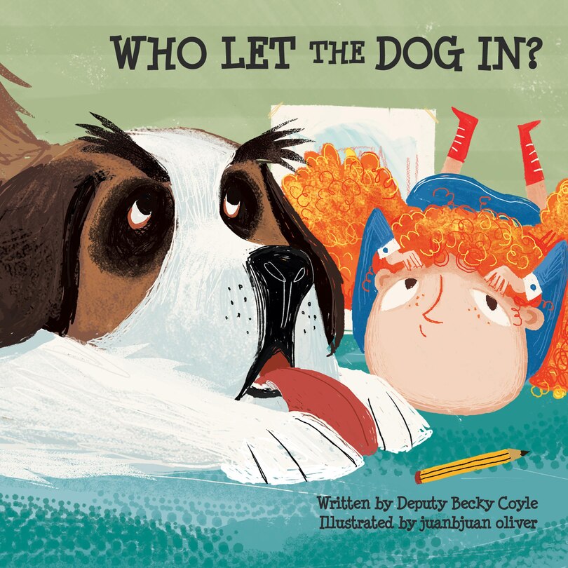 Couverture_Who Let the Dog In?