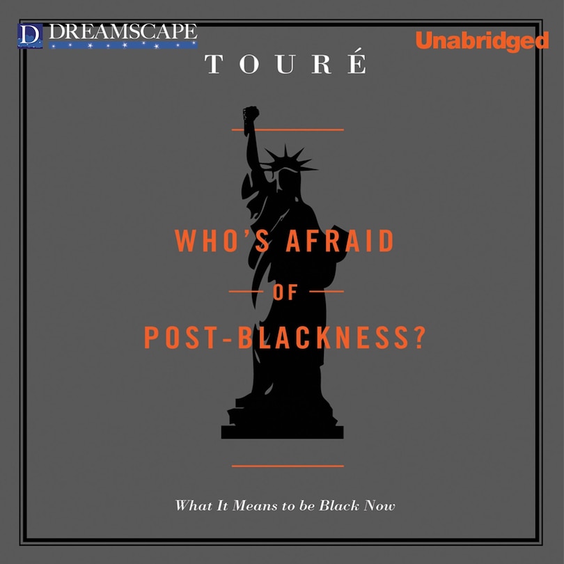 Couverture_Who's Afraid of Post-Blackness?