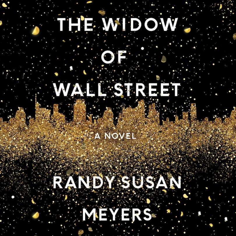 Front cover_The Widow of Wall Street