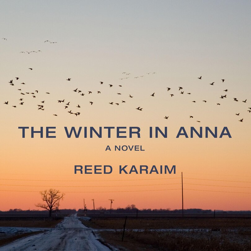 Front cover_The Winter in Anna
