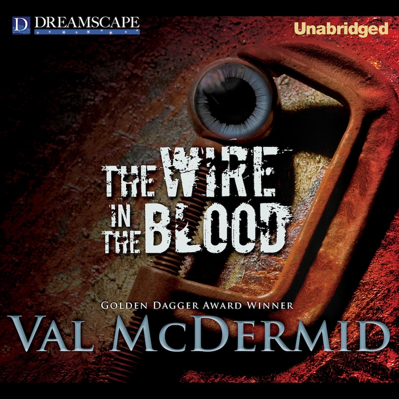 Front cover_The Wire in the Blood