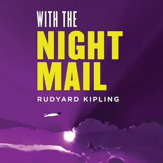 Couverture_With the Night Mail: A Story of 2000 A.D.
