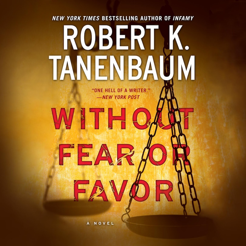 Front cover_Without Fear or Favor