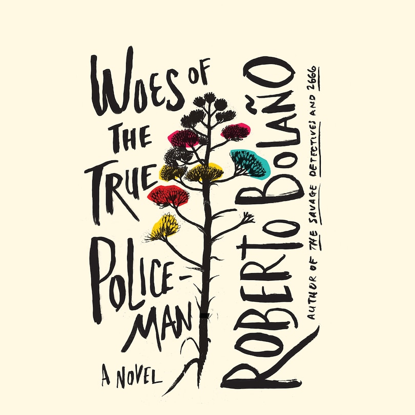Front cover_Woes of the True Policeman