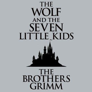 Front cover_The Wolf and the Seven Little Kids