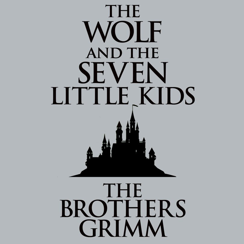 Front cover_The Wolf and the Seven Little Kids
