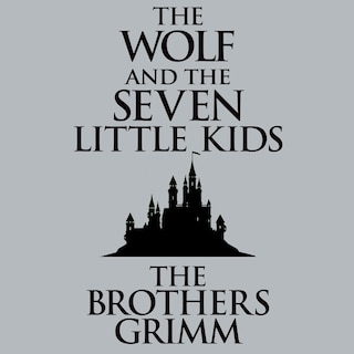 Couverture_The Wolf and the Seven Little Kids