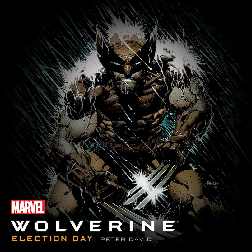 Front cover_Wolverine