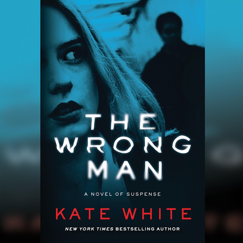 Front cover_The Wrong Man